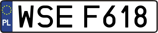 WSEF618