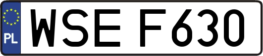 WSEF630