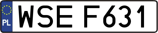 WSEF631