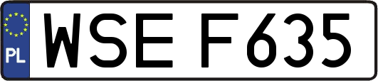 WSEF635