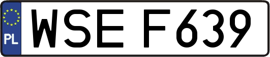 WSEF639