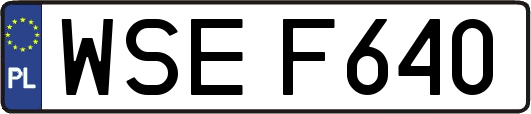 WSEF640