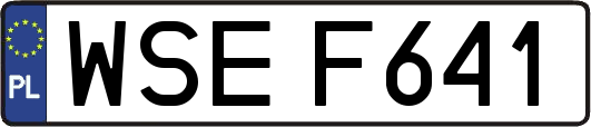 WSEF641