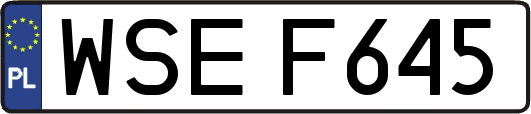 WSEF645
