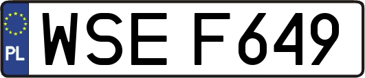 WSEF649