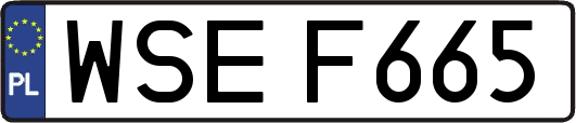 WSEF665