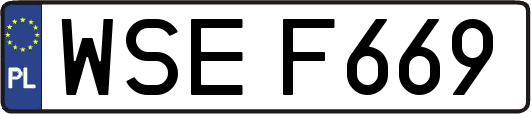 WSEF669