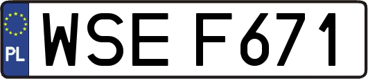 WSEF671