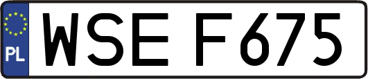 WSEF675