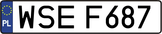 WSEF687