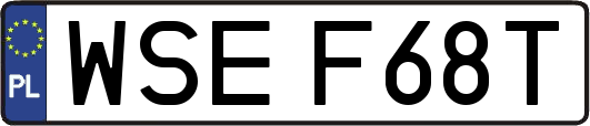 WSEF68T