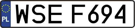 WSEF694