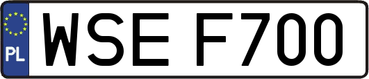 WSEF700