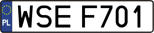WSEF701