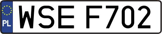 WSEF702