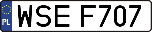 WSEF707