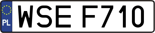 WSEF710
