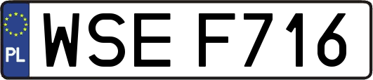 WSEF716