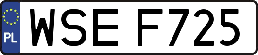 WSEF725