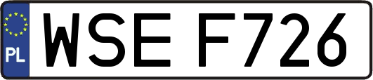 WSEF726