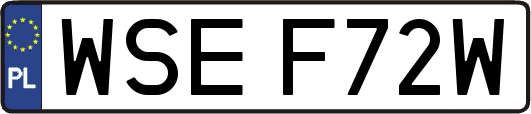 WSEF72W