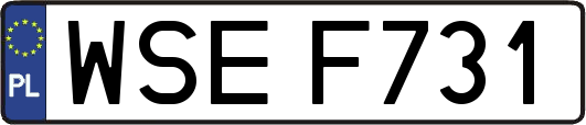 WSEF731