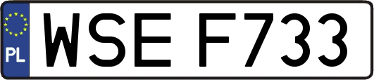 WSEF733