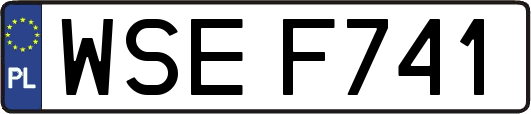 WSEF741