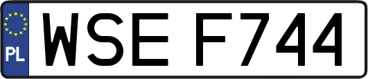 WSEF744