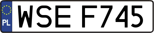WSEF745