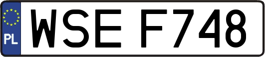 WSEF748