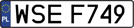 WSEF749