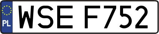 WSEF752