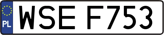 WSEF753