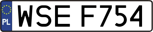 WSEF754