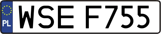 WSEF755