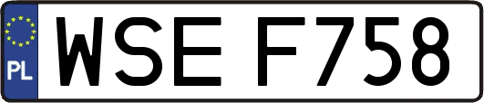 WSEF758