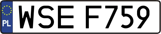 WSEF759