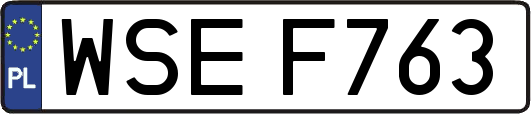 WSEF763
