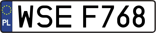 WSEF768