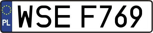 WSEF769