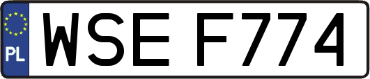 WSEF774
