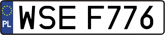 WSEF776
