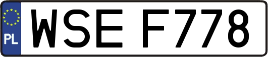 WSEF778