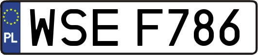 WSEF786