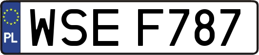 WSEF787