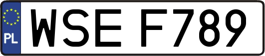 WSEF789