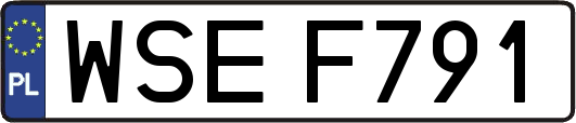 WSEF791