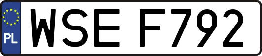 WSEF792