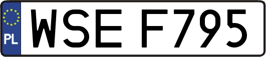 WSEF795